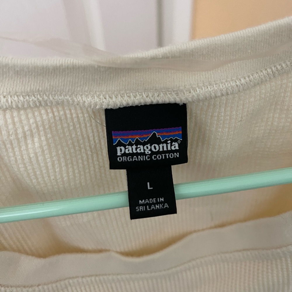Patagonia thermal shirt